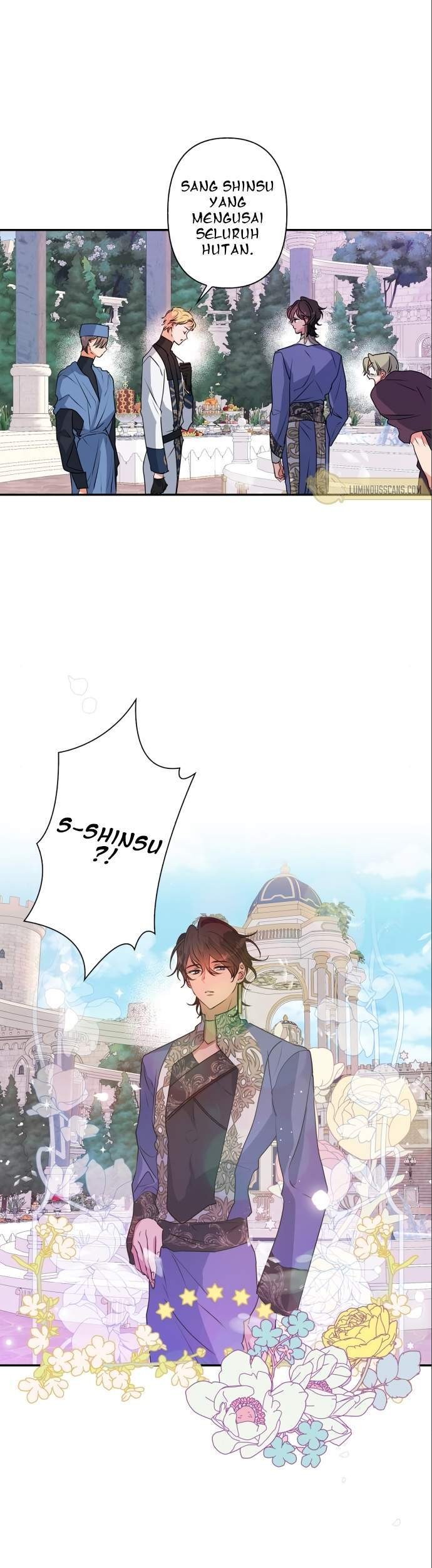 I Raised A Beast Chapter 38 Gambar 20