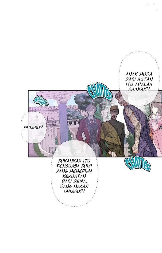 I Raised A Beast Chapter 38 Gambar 21