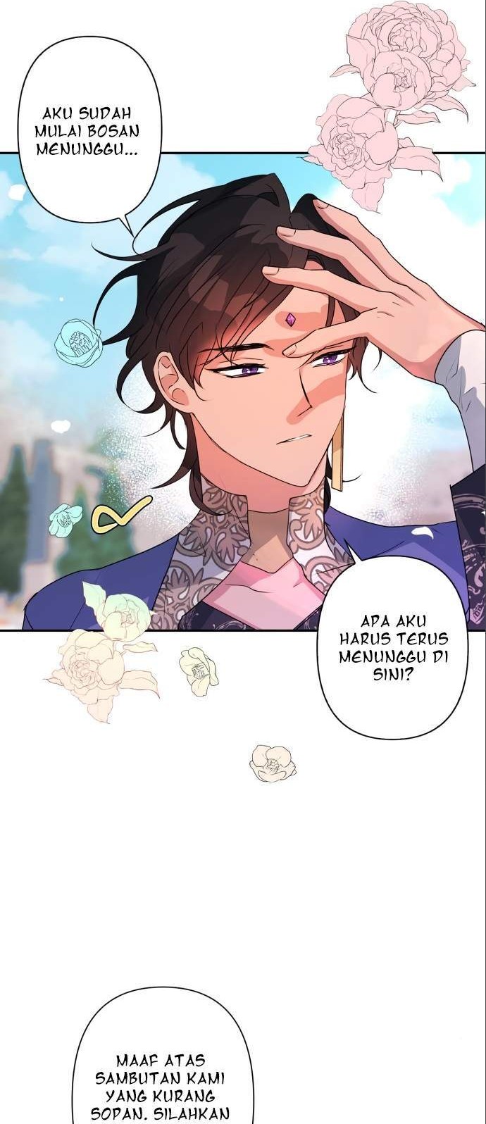 I Raised A Beast Chapter 38 Gambar 23