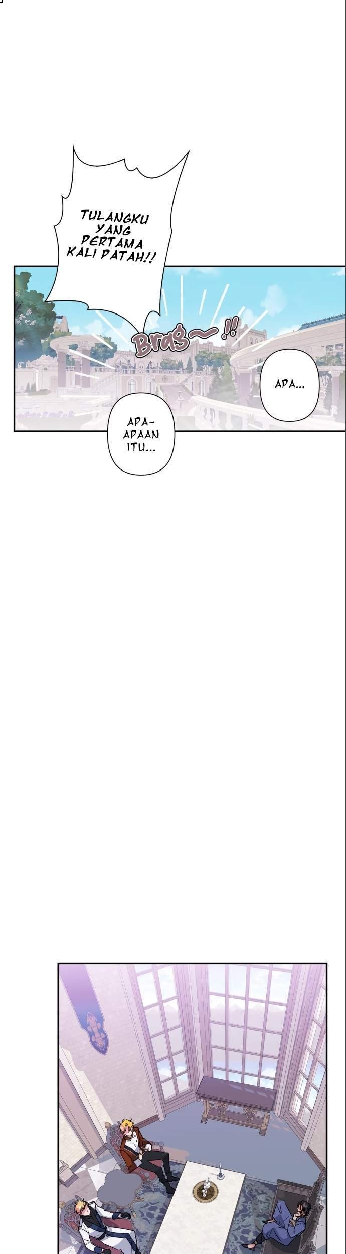 I Raised A Beast Chapter 38 Gambar 26