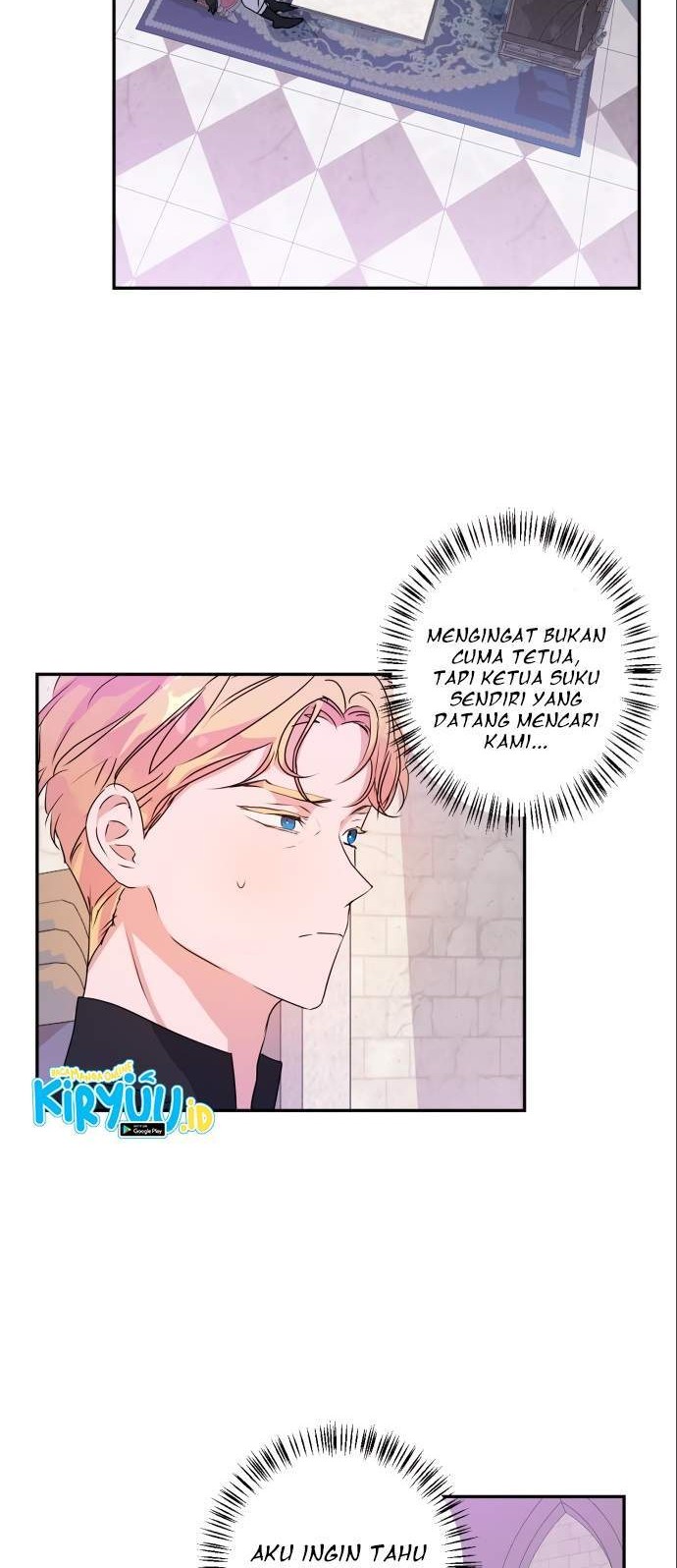 I Raised A Beast Chapter 38 Gambar 27