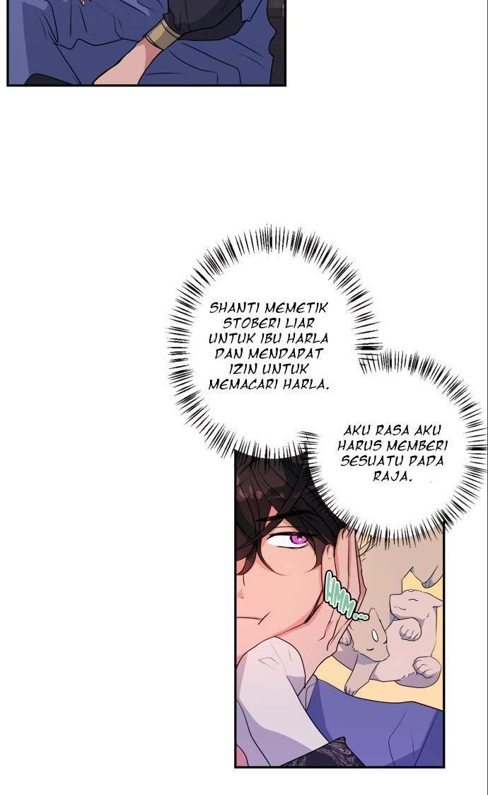 I Raised A Beast Chapter 38 Gambar 29