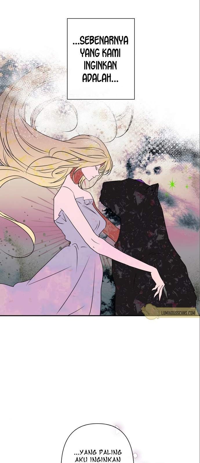 I Raised A Beast Chapter 38 Gambar 31