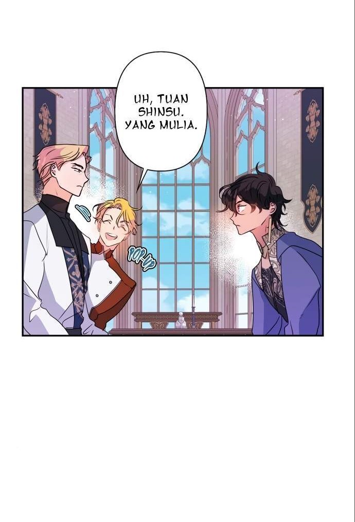 I Raised A Beast Chapter 38 Gambar 33