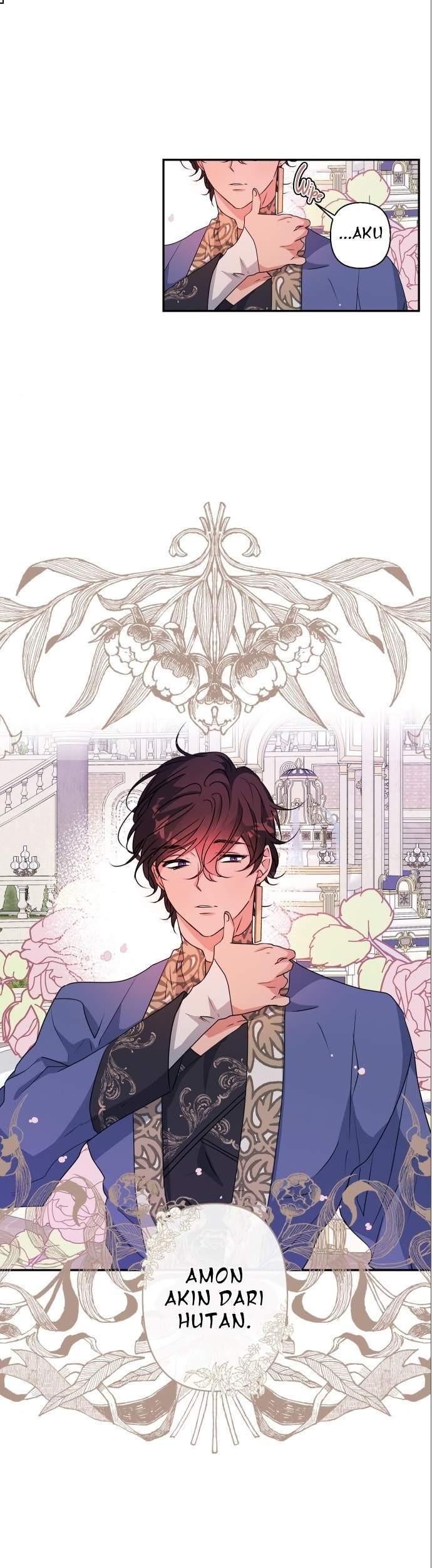 Baca  I Raised A Beast Chapter 38 Gambar 2