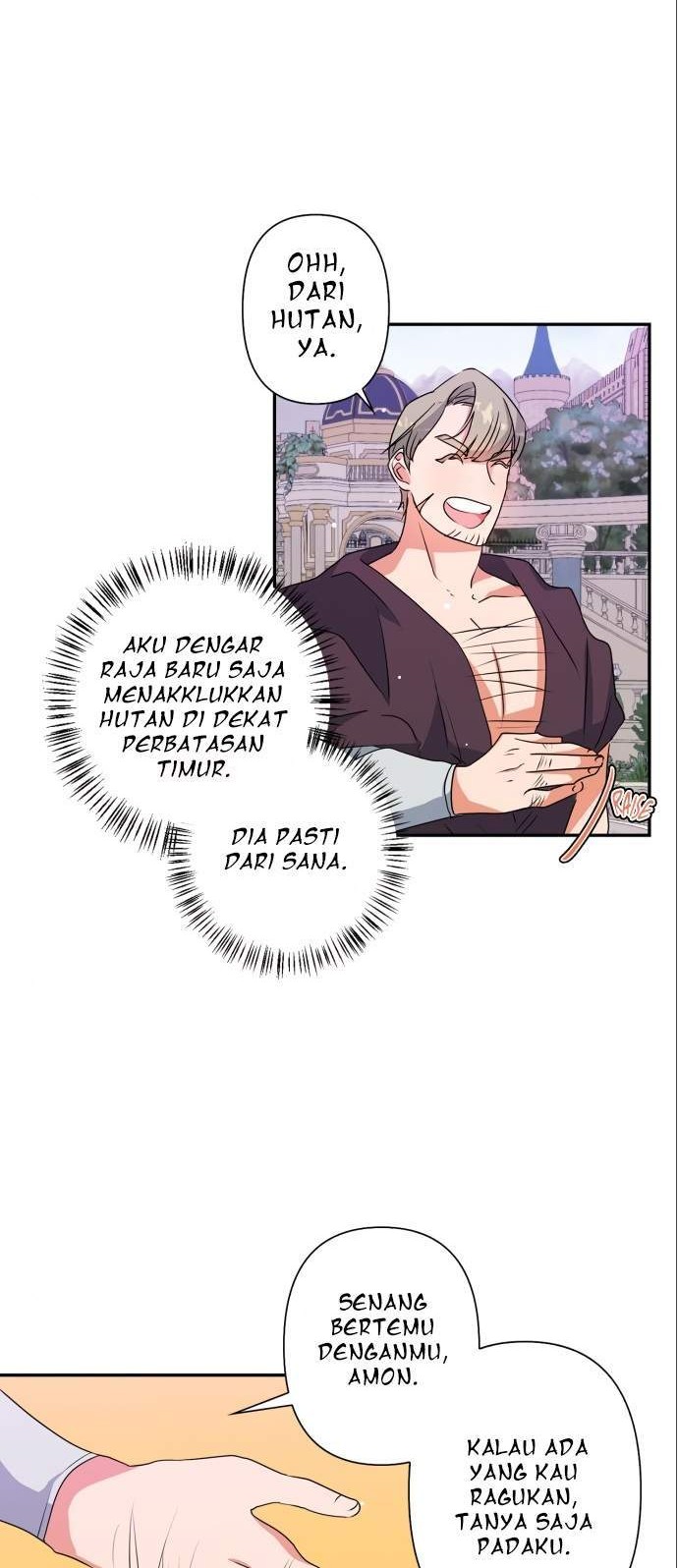 I Raised A Beast Chapter 38 Gambar 3