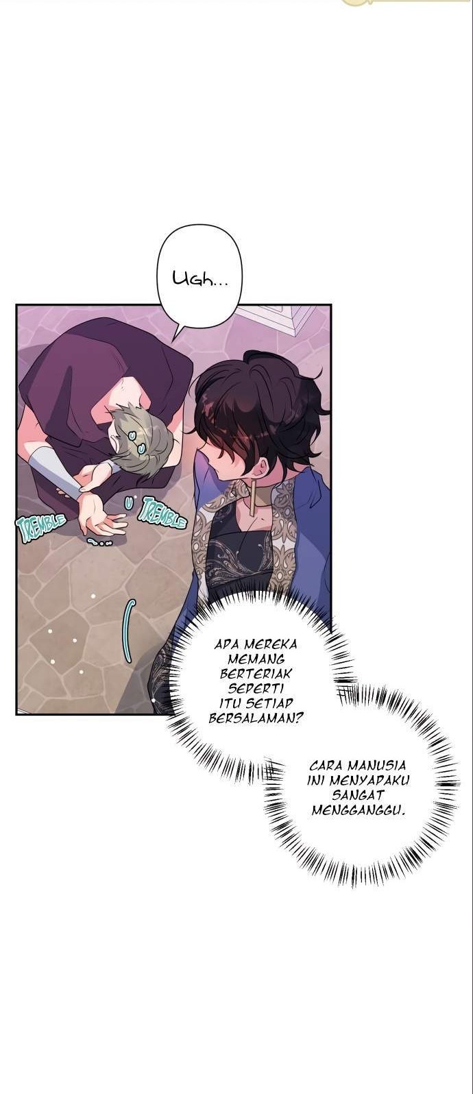 I Raised A Beast Chapter 38 Gambar 7