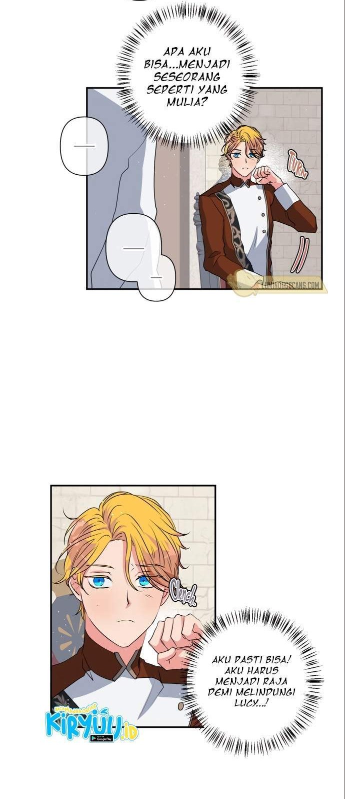 I Raised A Beast Chapter 38 Gambar 11