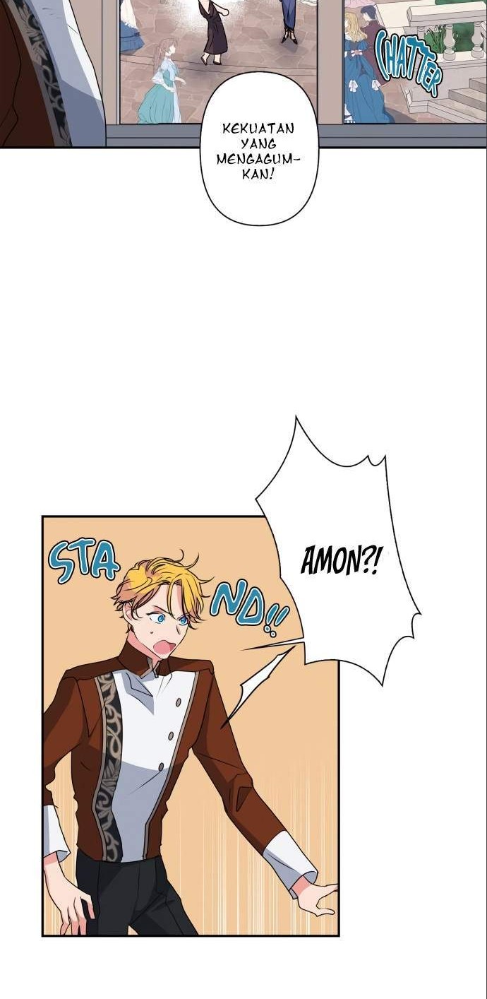 I Raised A Beast Chapter 38 Gambar 13