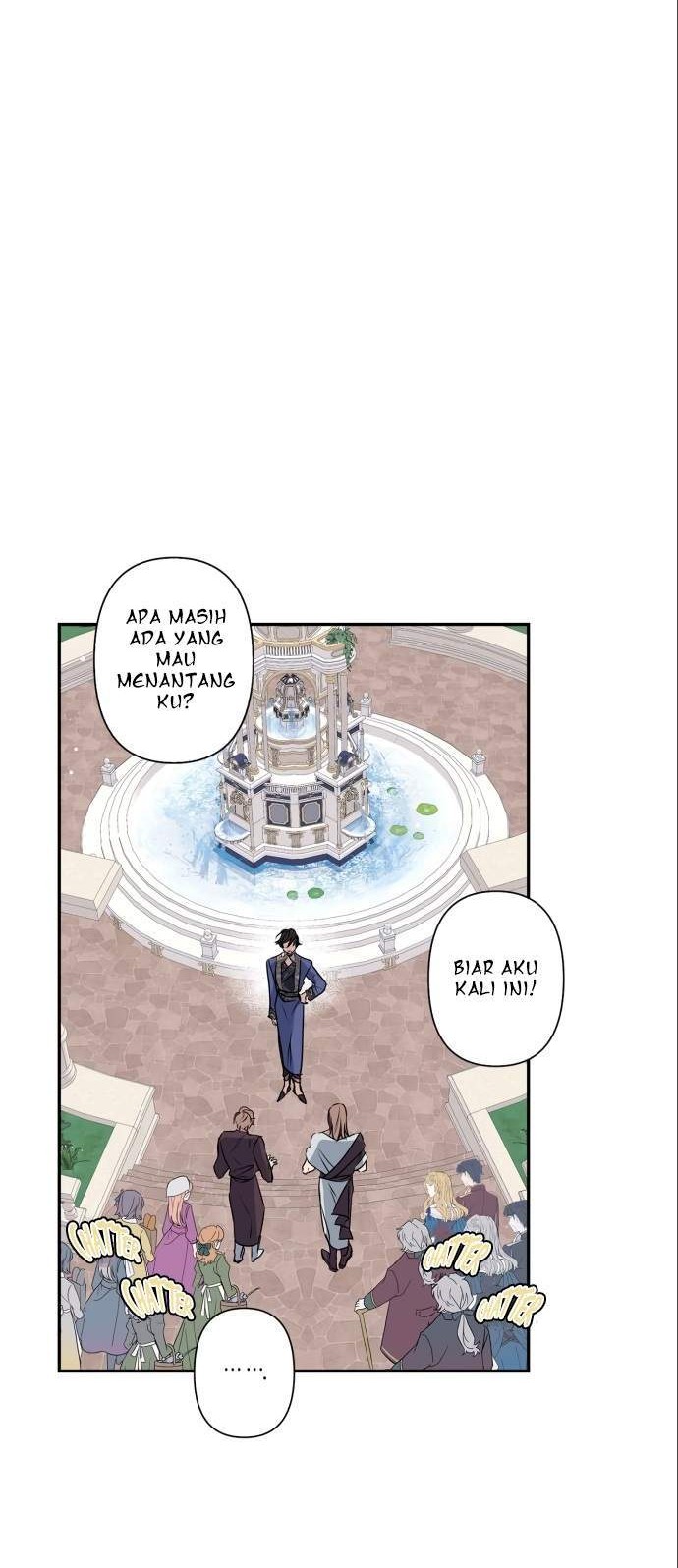 I Raised A Beast Chapter 38 Gambar 15