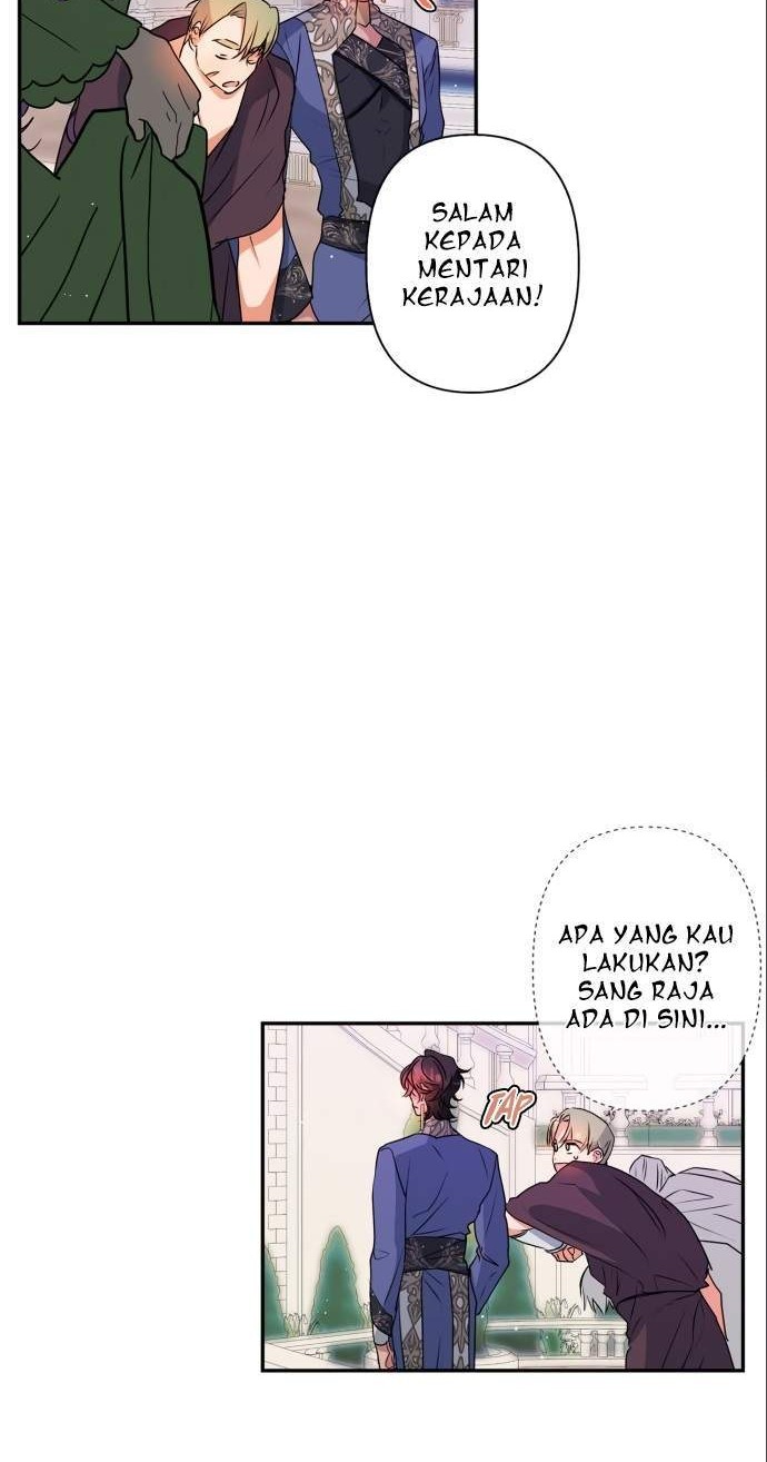 I Raised A Beast Chapter 38 Gambar 17