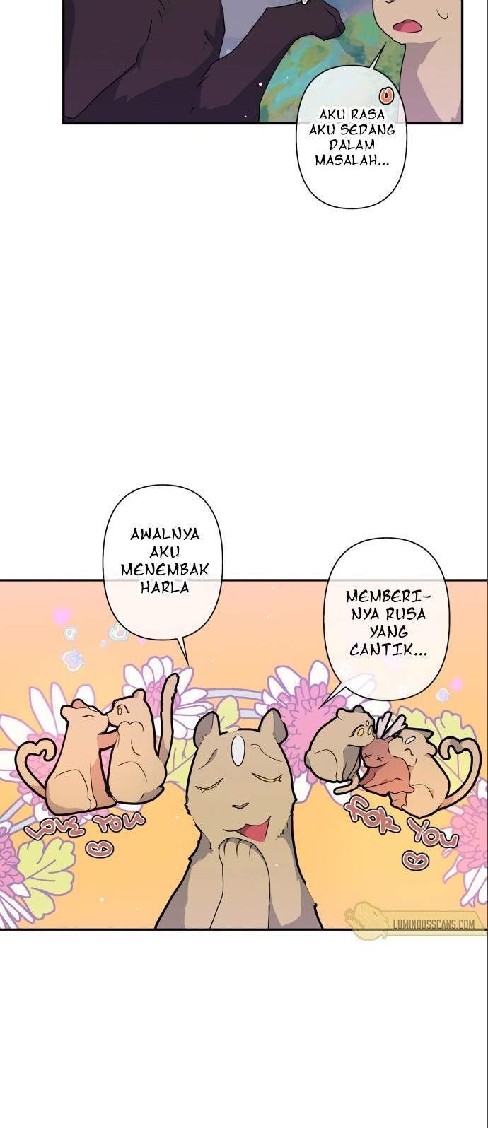 I Raised A Beast Chapter 37 Gambar 17