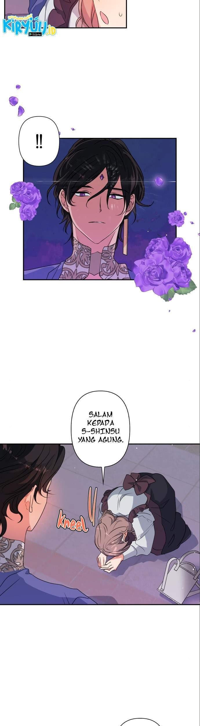 I Raised A Beast Chapter 37 Gambar 22