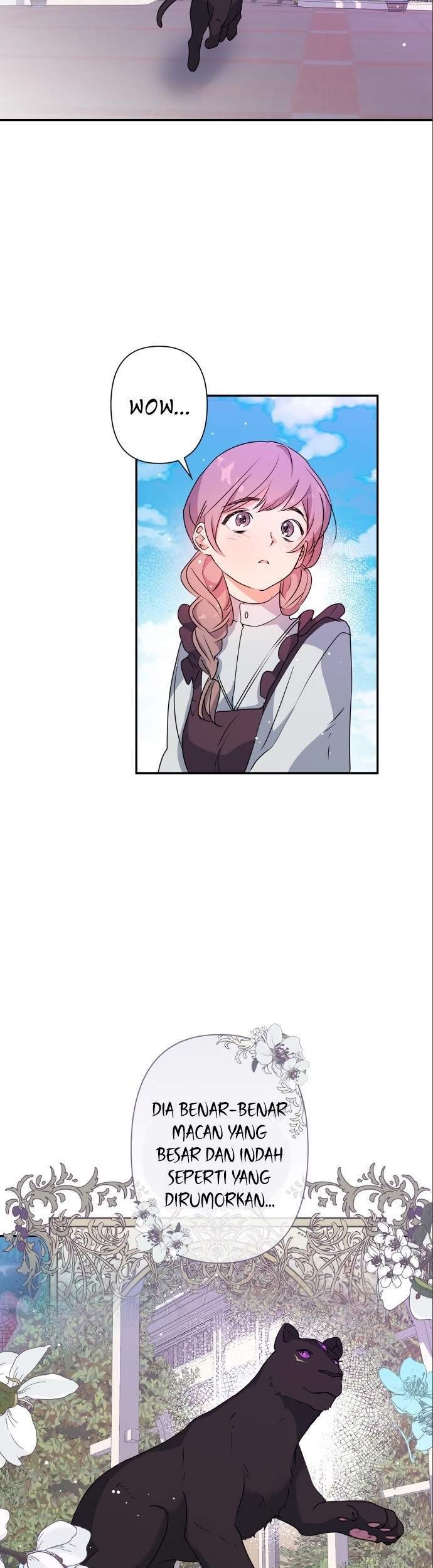 I Raised A Beast Chapter 37 Gambar 26