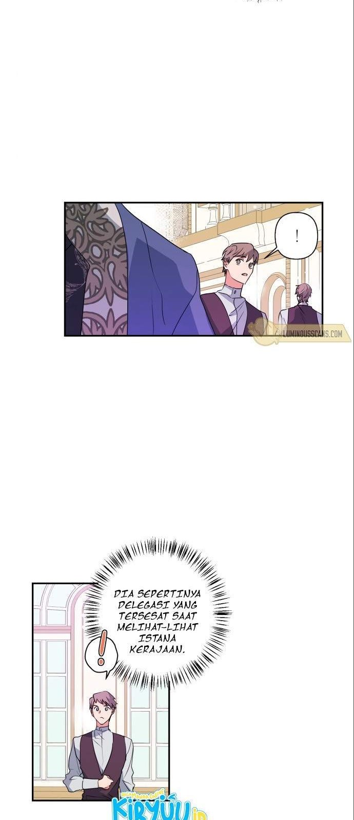 I Raised A Beast Chapter 37 Gambar 29