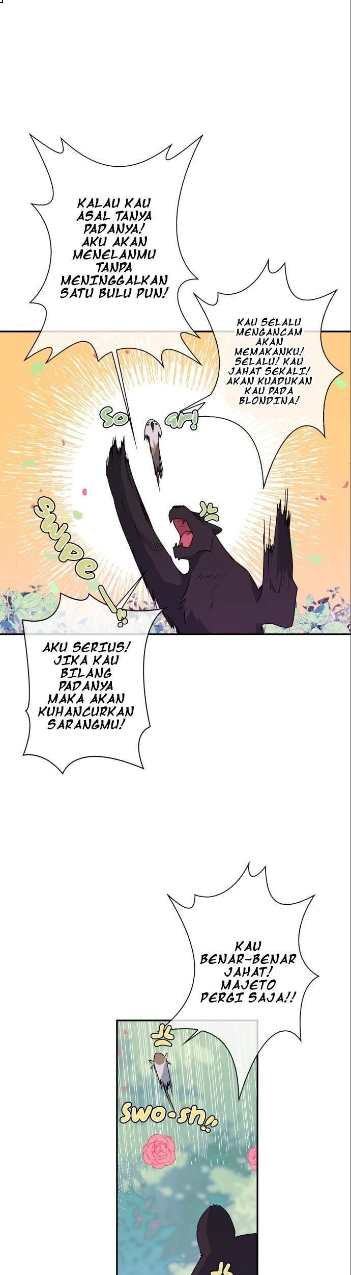 I Raised A Beast Chapter 37 Gambar 7