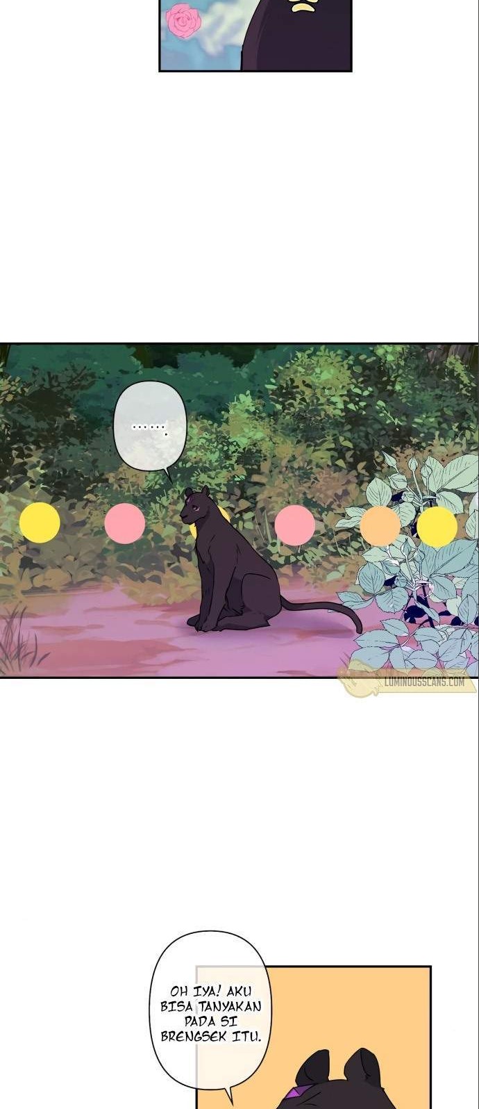 I Raised A Beast Chapter 37 Gambar 8