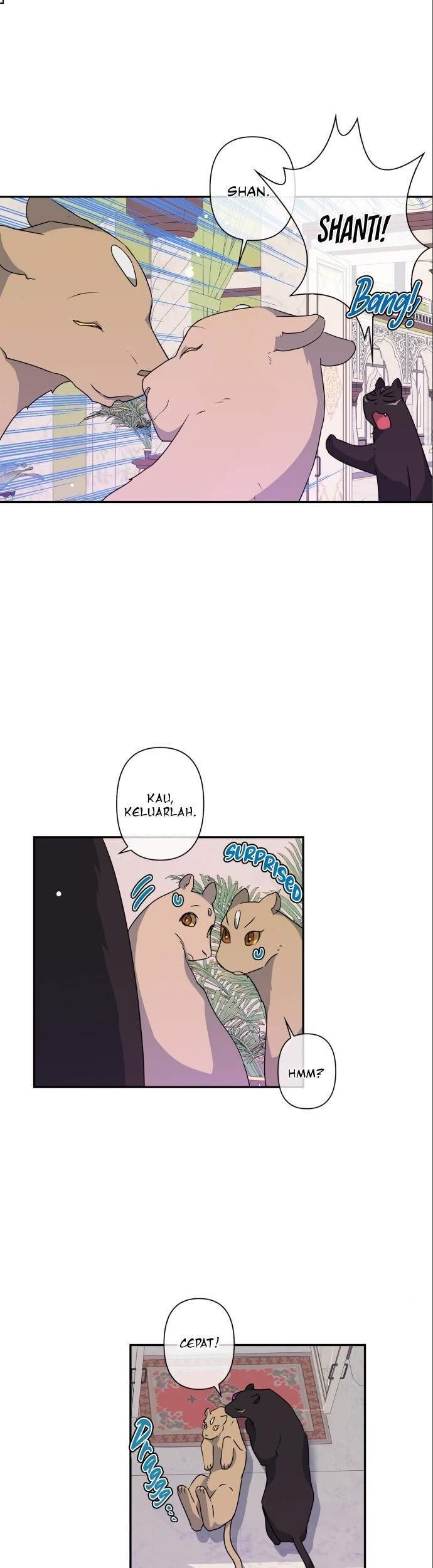 I Raised A Beast Chapter 37 Gambar 12