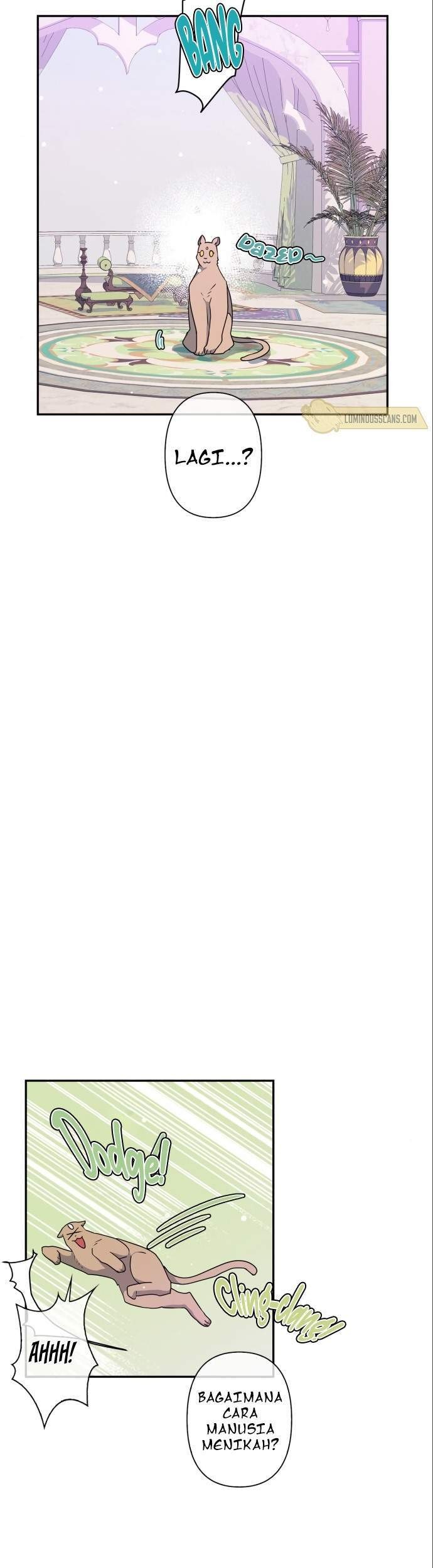 I Raised A Beast Chapter 37 Gambar 14