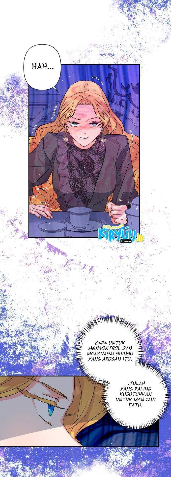 I Raised A Beast Chapter 36 Gambar 24