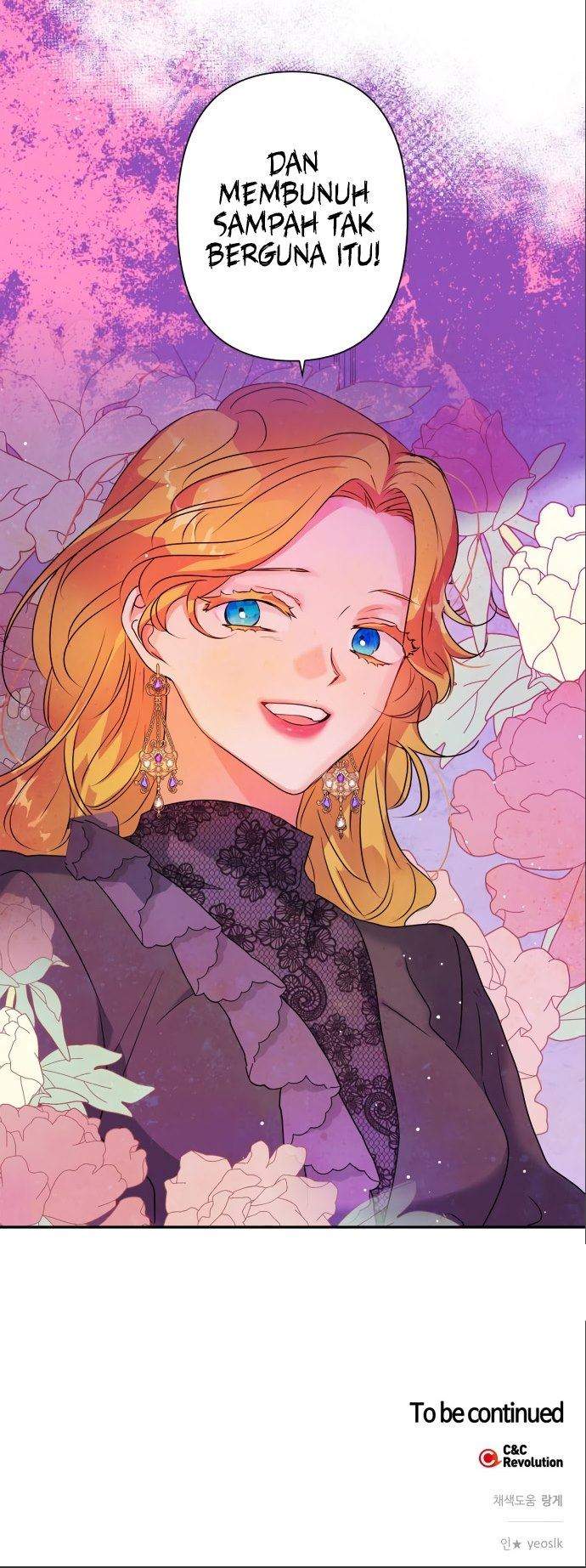 I Raised A Beast Chapter 36 Gambar 33