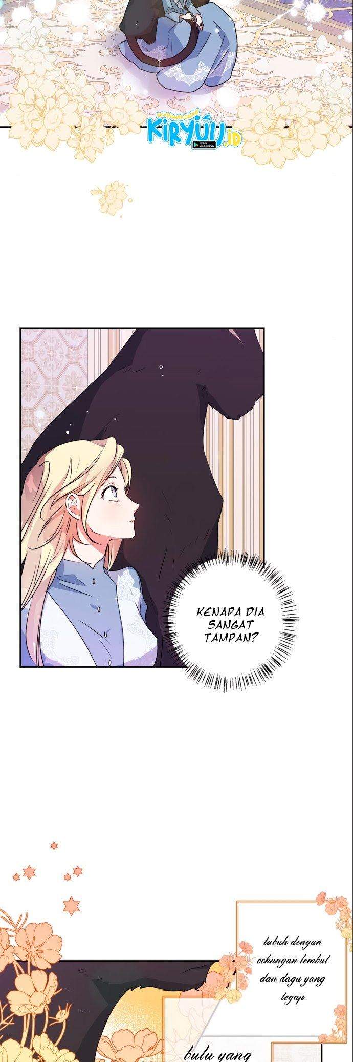 I Raised A Beast Chapter 36 Gambar 8