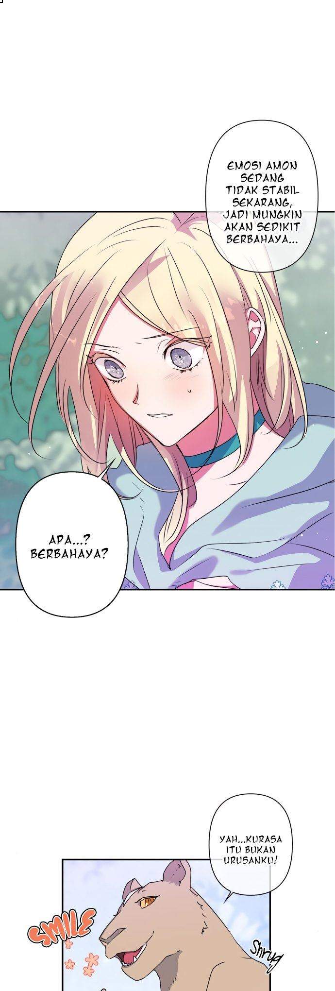 Baca  I Raised A Beast Chapter 34 Gambar 2