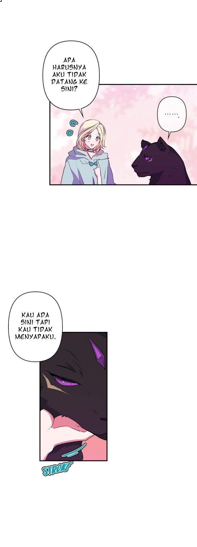 I Raised A Beast Chapter 34 Gambar 26