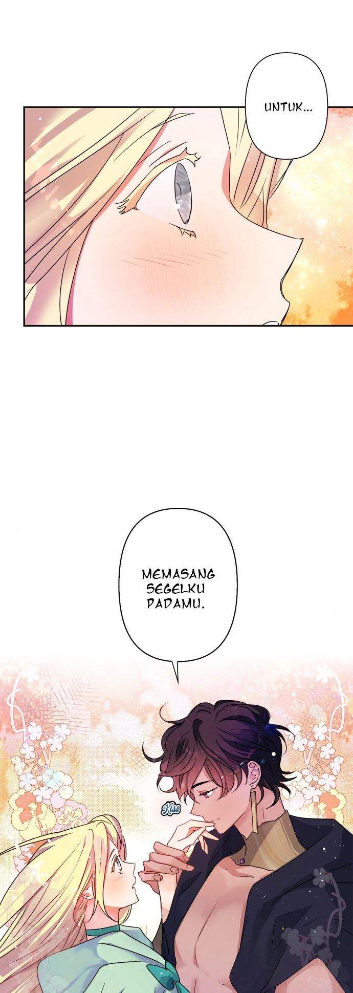 I Raised A Beast Chapter 34 Gambar 31