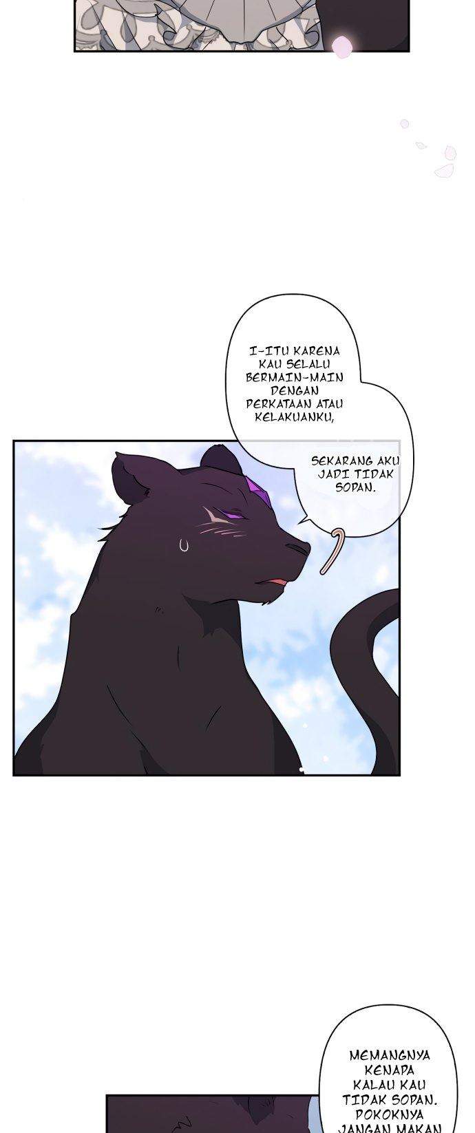 I Raised A Beast Chapter 33 Gambar 10