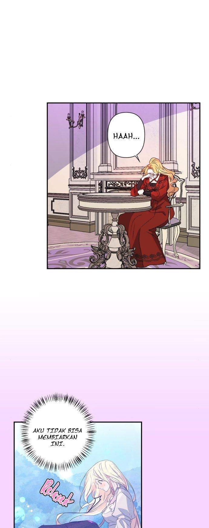 I Raised A Beast Chapter 33 Gambar 19