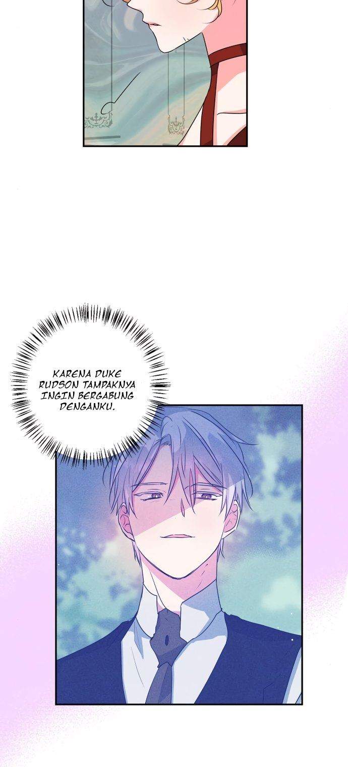 I Raised A Beast Chapter 33 Gambar 23