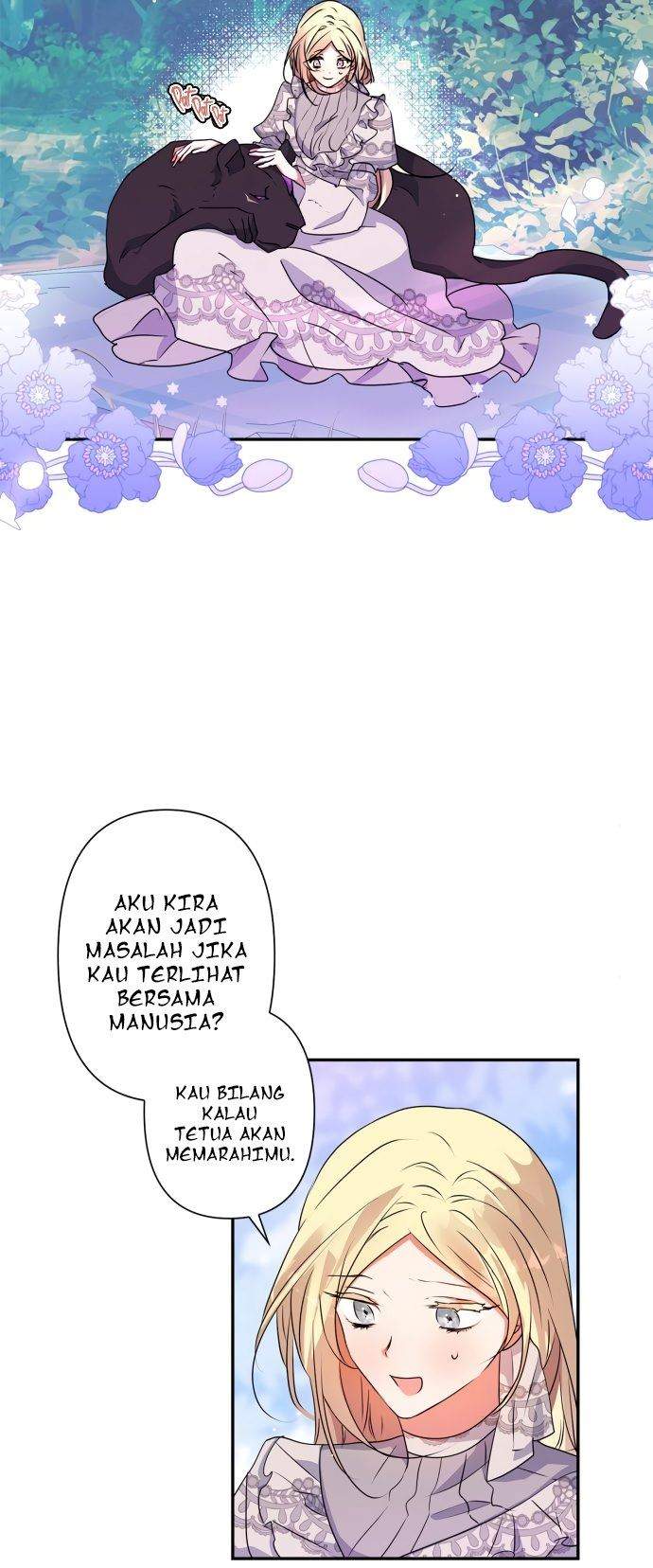 I Raised A Beast Chapter 33 Gambar 3