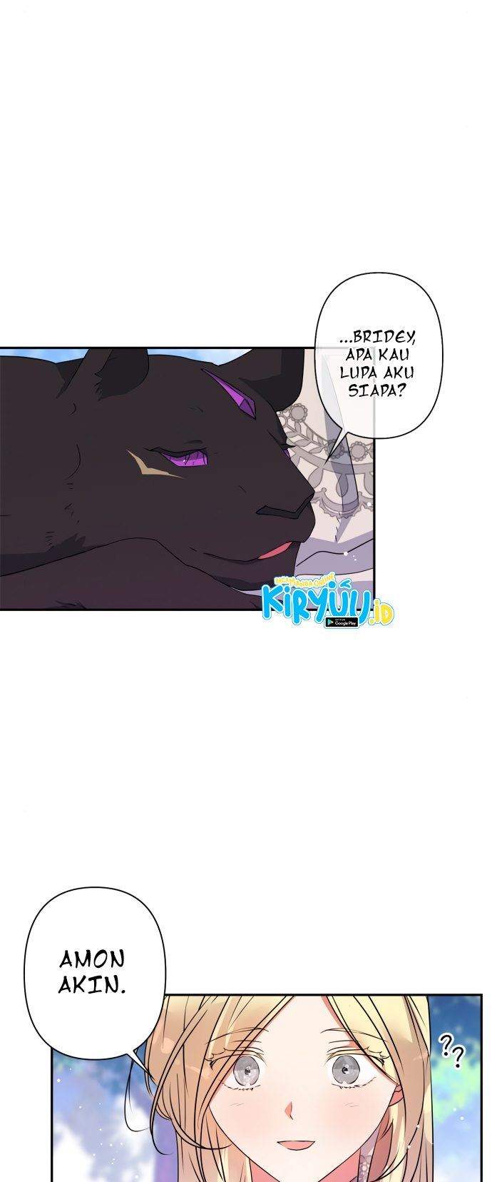 I Raised A Beast Chapter 33 Gambar 4