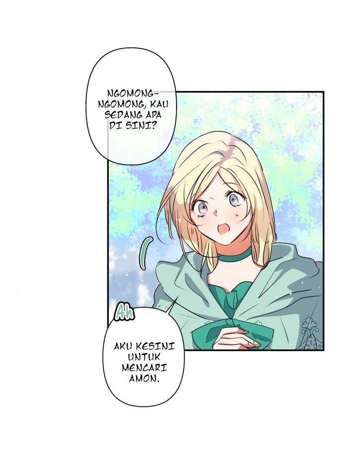 I Raised A Beast Chapter 33 Gambar 43