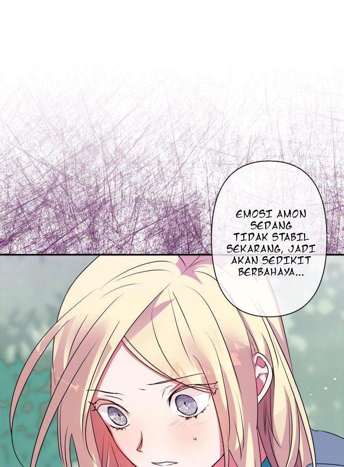 I Raised A Beast Chapter 33 Gambar 45