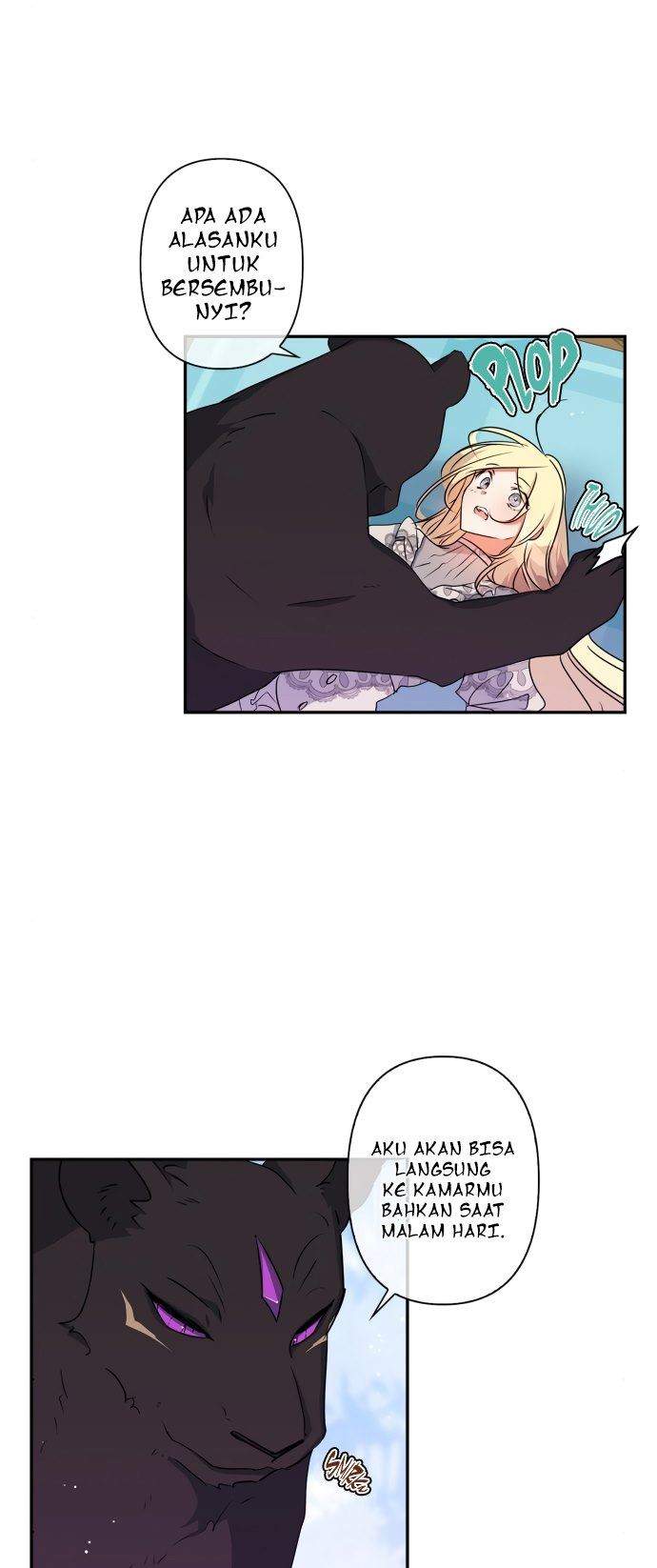 I Raised A Beast Chapter 33 Gambar 7