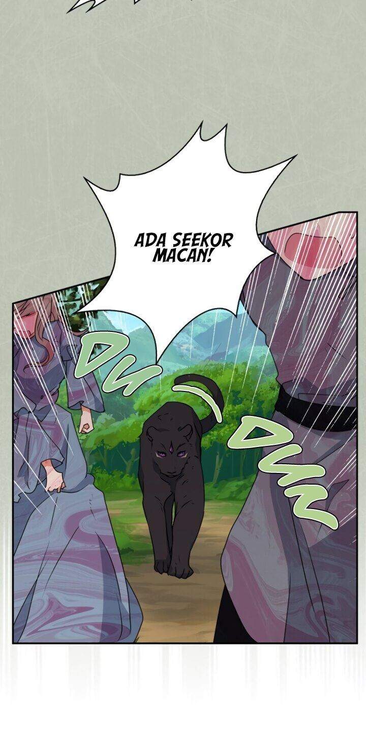 I Raised A Beast Chapter 32 Gambar 10