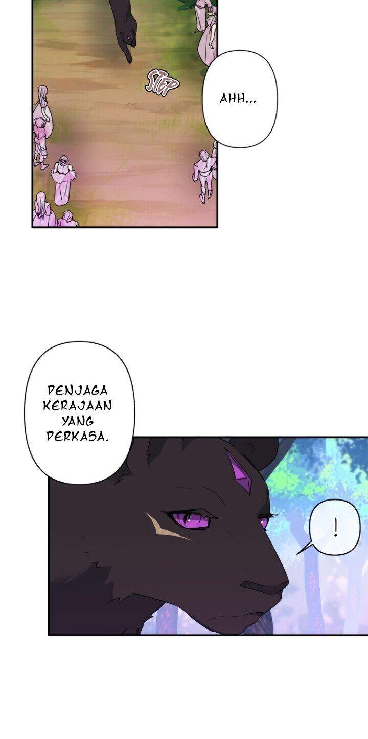 I Raised A Beast Chapter 32 Gambar 13