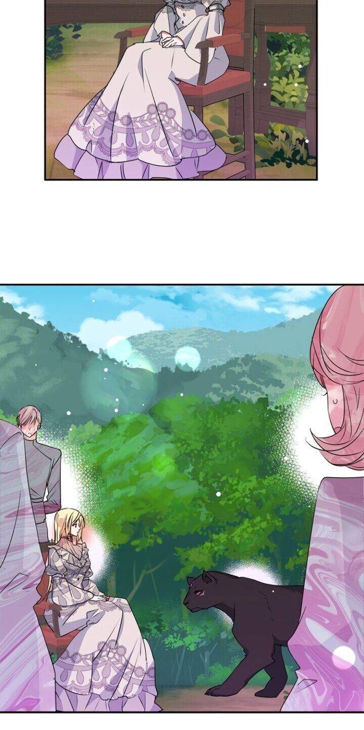 I Raised A Beast Chapter 32 Gambar 16