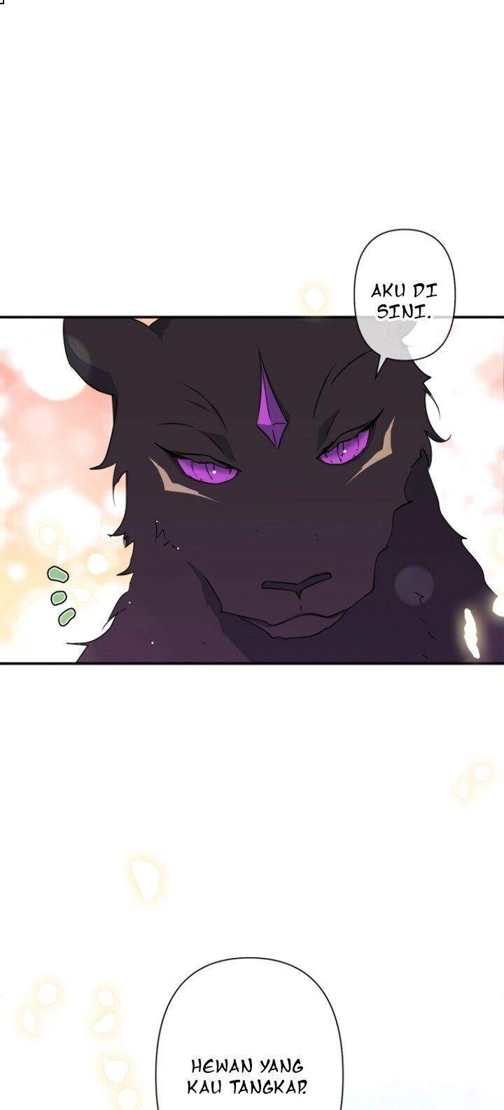 I Raised A Beast Chapter 32 Gambar 17