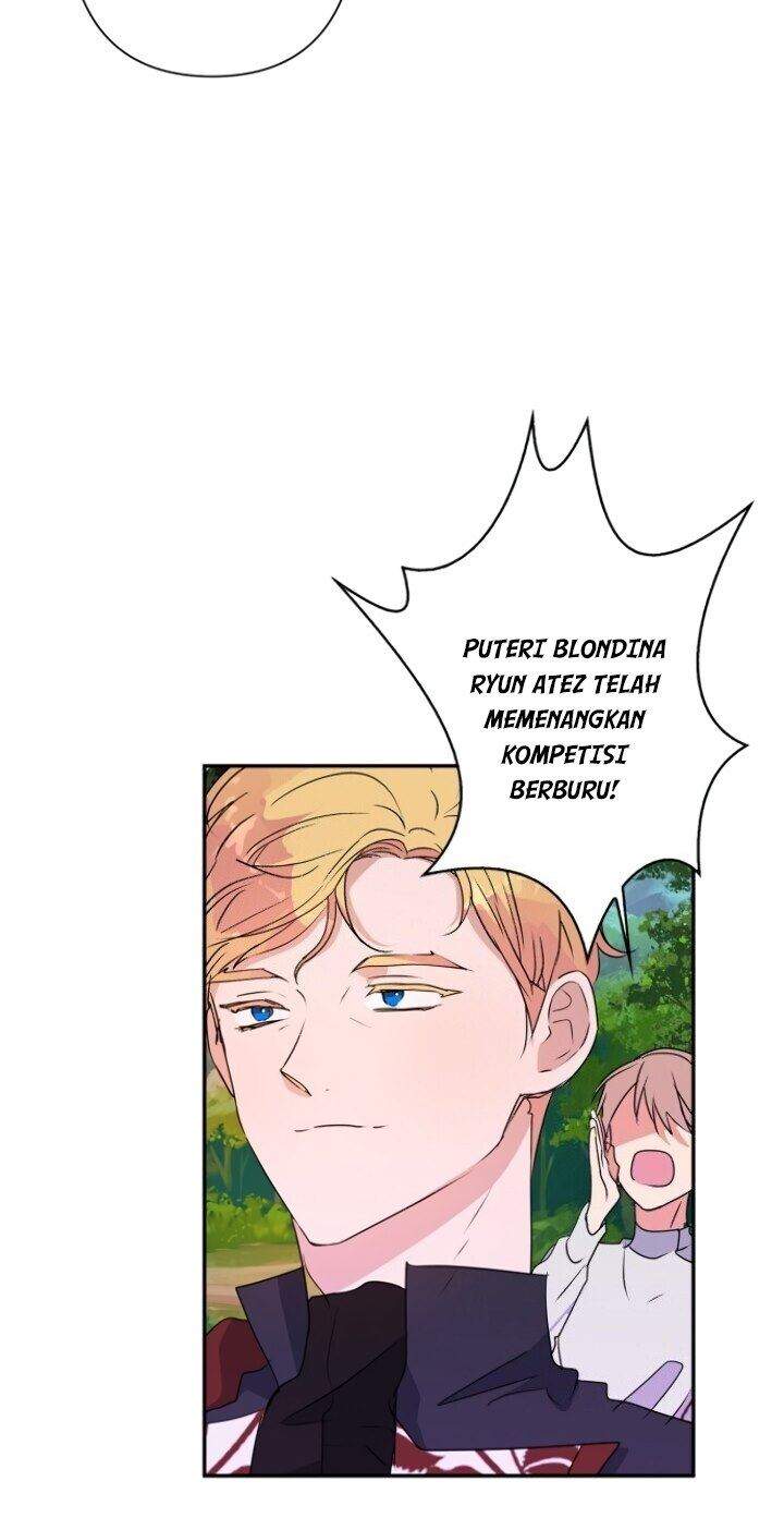 I Raised A Beast Chapter 32 Gambar 31