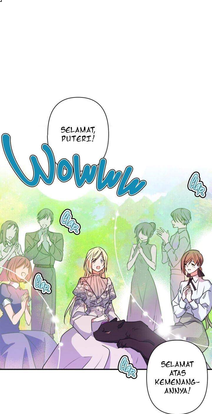 I Raised A Beast Chapter 32 Gambar 32