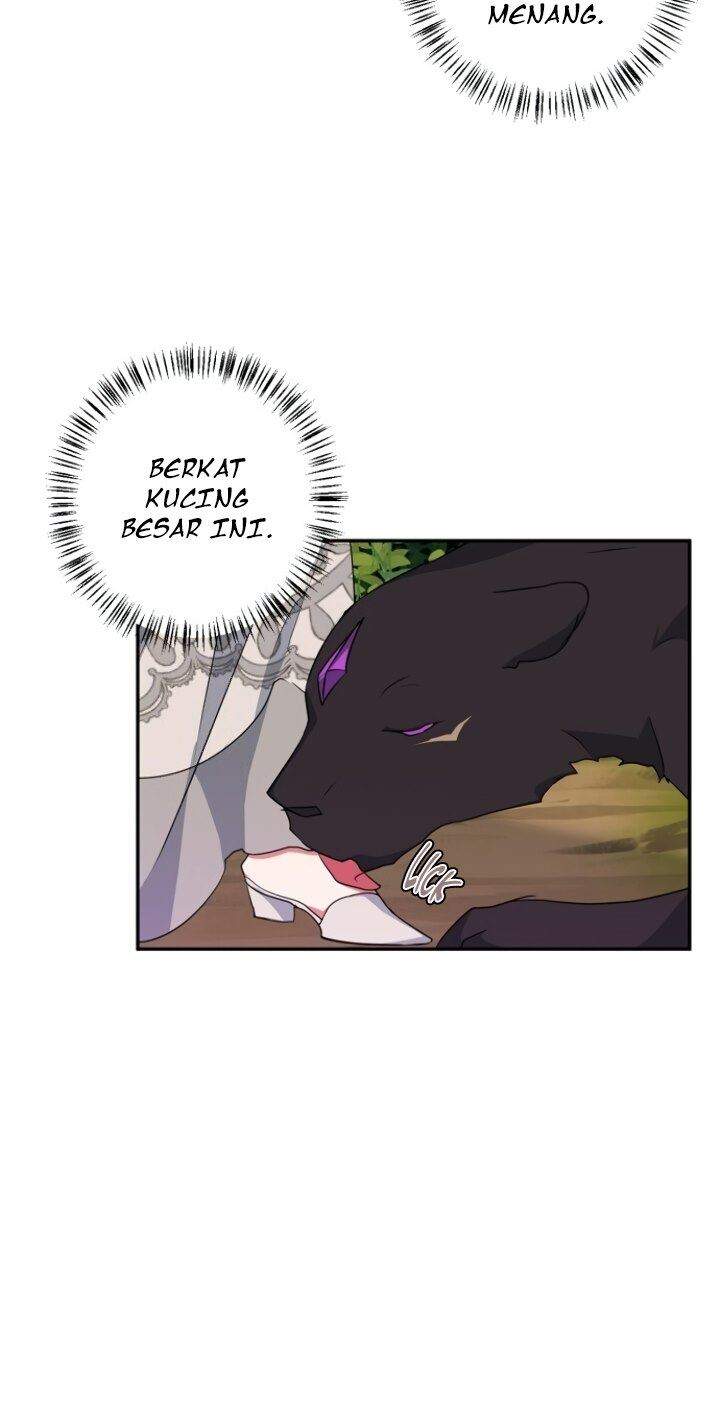 I Raised A Beast Chapter 32 Gambar 36