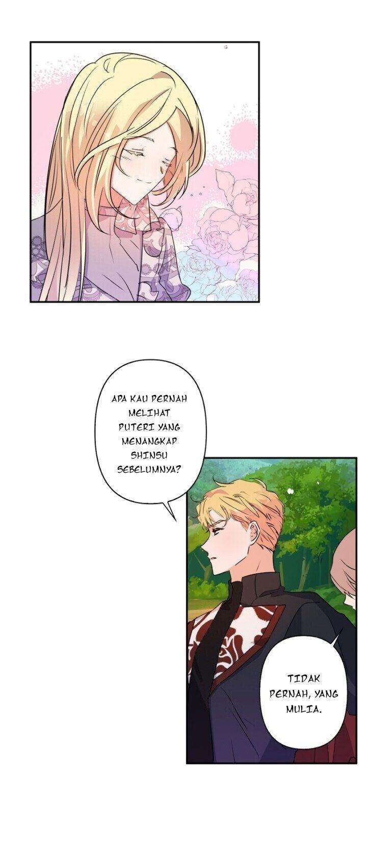 I Raised A Beast Chapter 32 Gambar 37