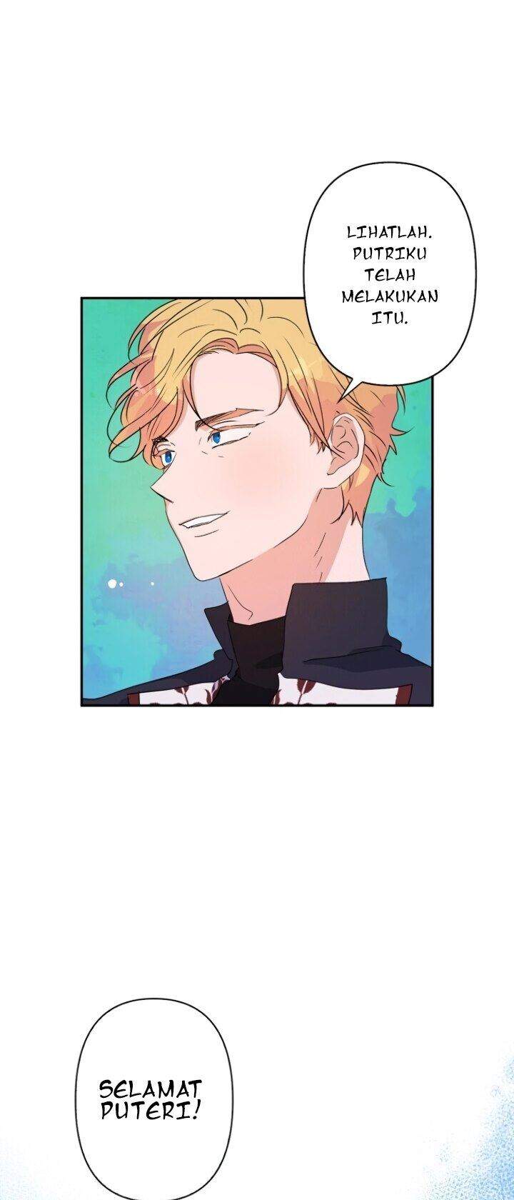 I Raised A Beast Chapter 32 Gambar 38