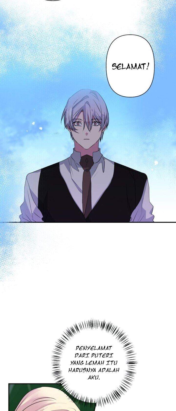 I Raised A Beast Chapter 32 Gambar 39