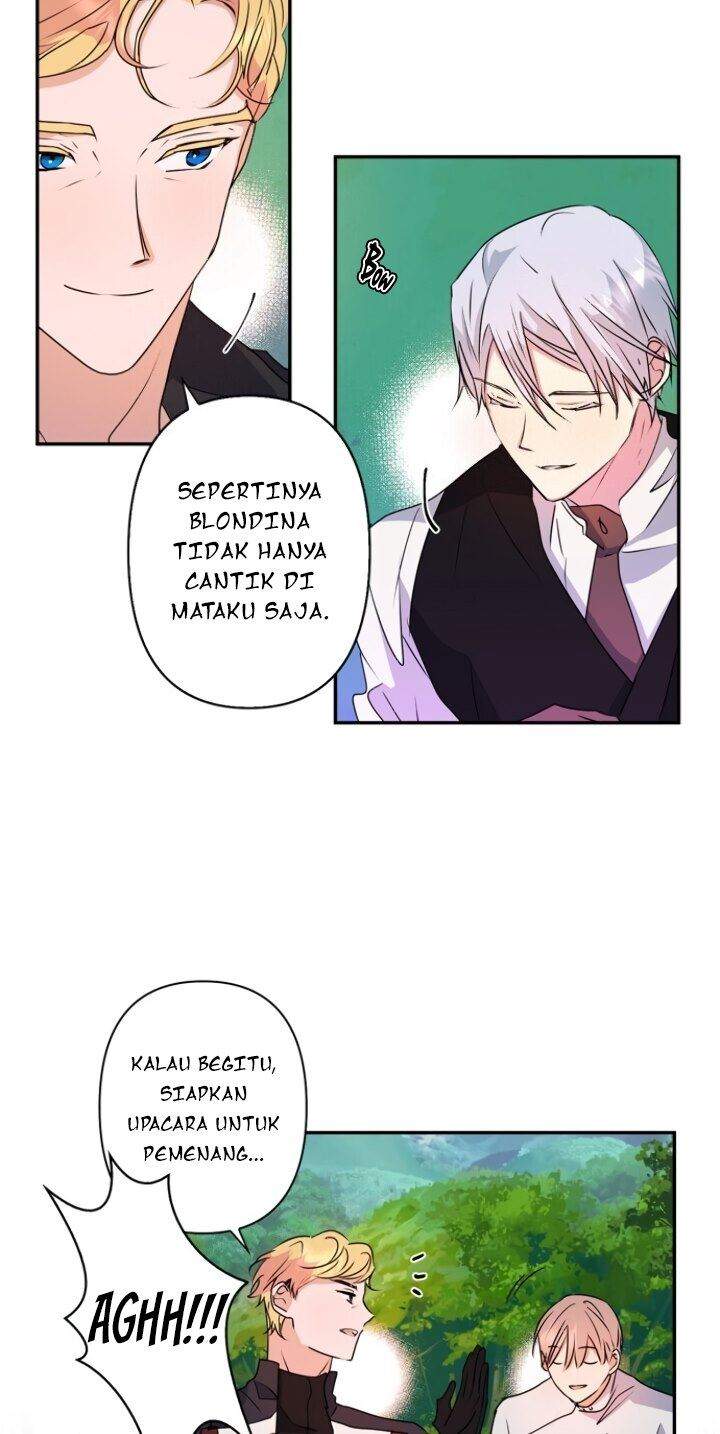 I Raised A Beast Chapter 32 Gambar 8