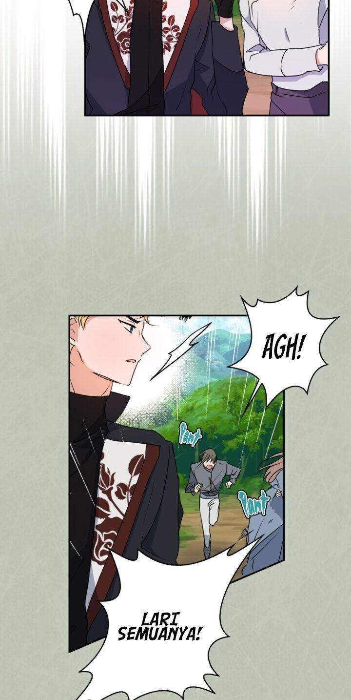 I Raised A Beast Chapter 32 Gambar 9