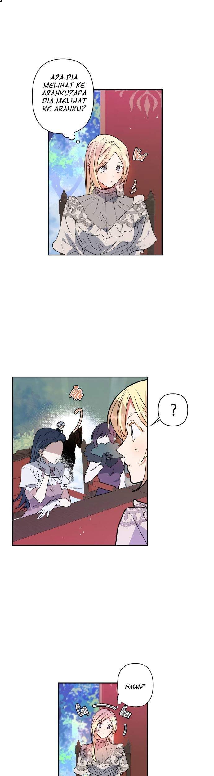 Baca  I Raised A Beast Chapter 31 Gambar 2